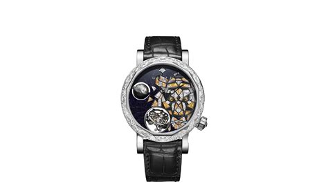 The Year of the Tiger: The luxury watches designed in honour